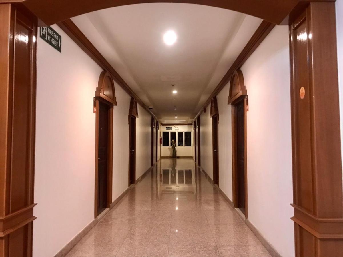 מהה סרקם Ketsara Hotel מראה חיצוני תמונה