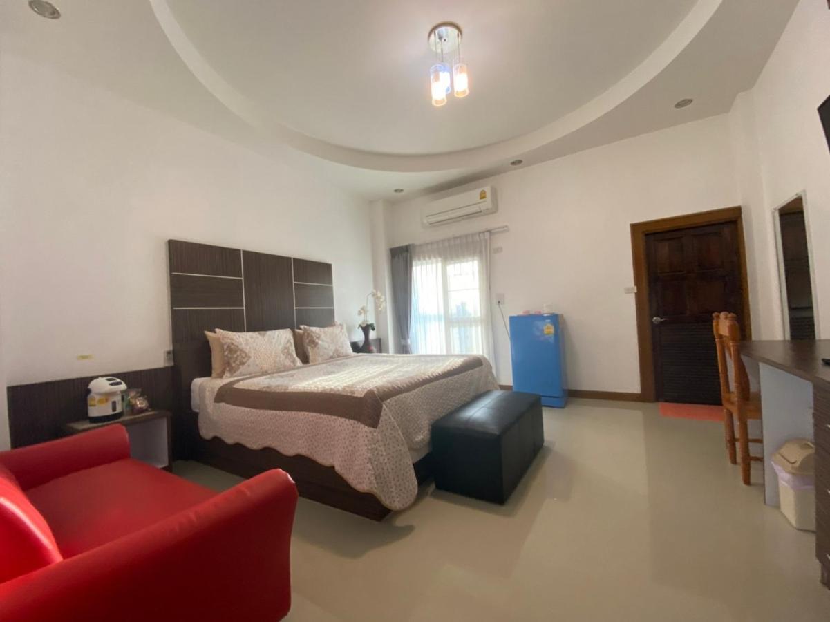 מהה סרקם Ketsara Hotel מראה חיצוני תמונה