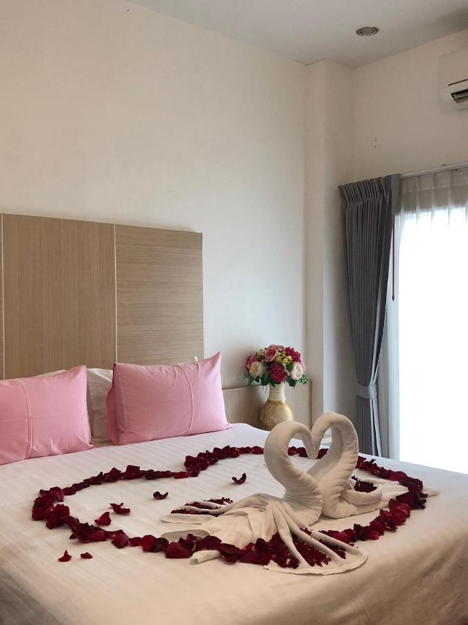 מהה סרקם Ketsara Hotel מראה חיצוני תמונה