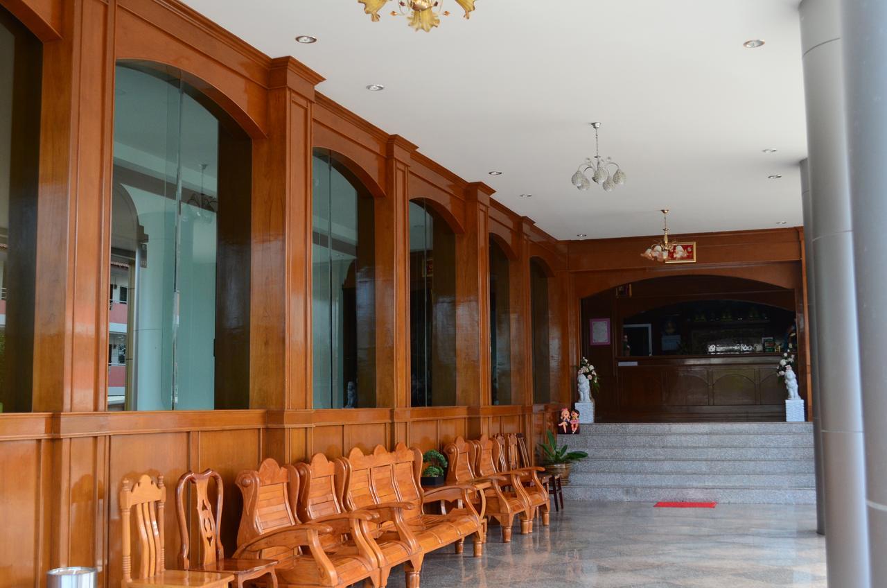 מהה סרקם Ketsara Hotel חדר תמונה
