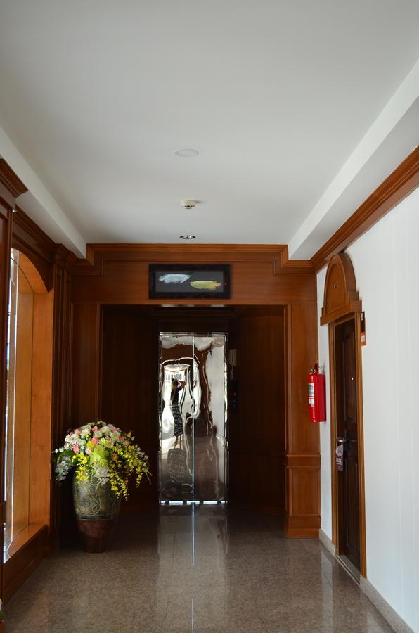 מהה סרקם Ketsara Hotel חדר תמונה