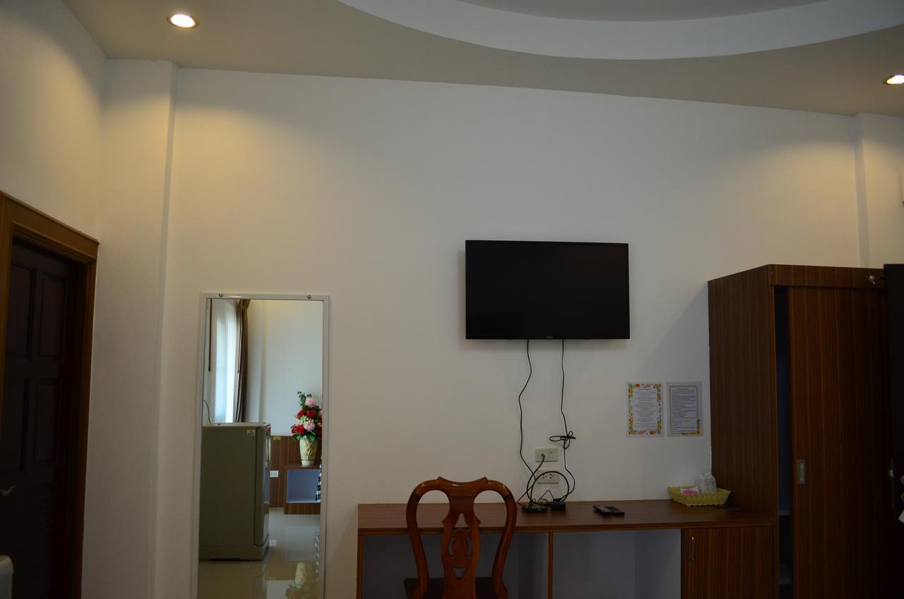 מהה סרקם Ketsara Hotel מראה חיצוני תמונה