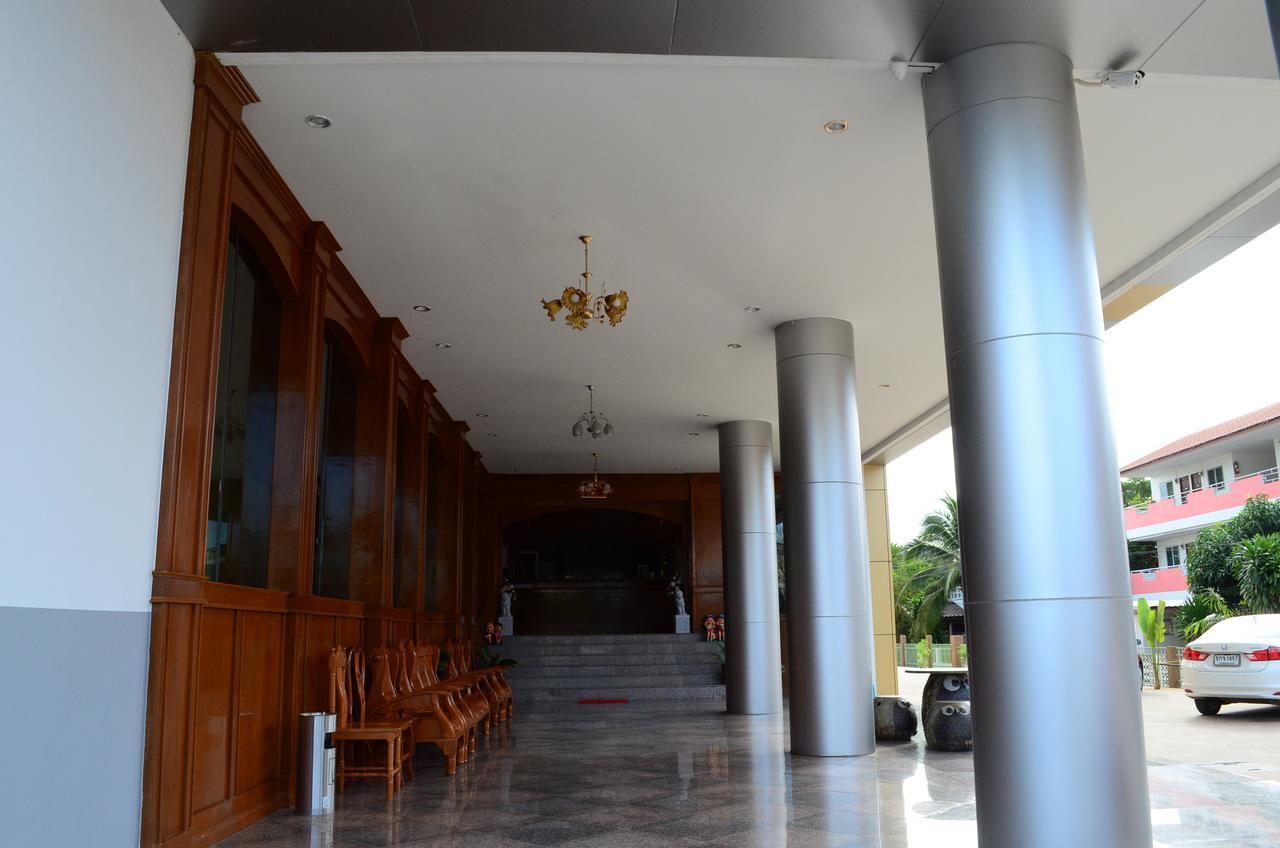 מהה סרקם Ketsara Hotel מראה חיצוני תמונה