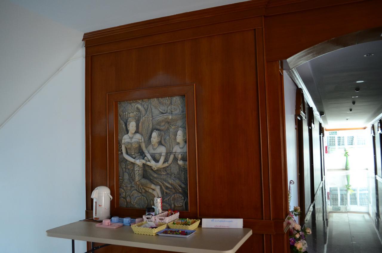 מהה סרקם Ketsara Hotel חדר תמונה