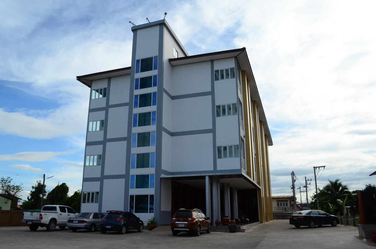 מהה סרקם Ketsara Hotel מראה חיצוני תמונה