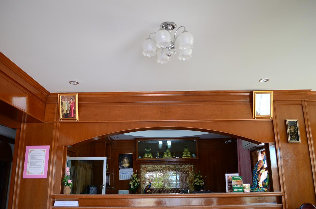 מהה סרקם Ketsara Hotel חדר תמונה
